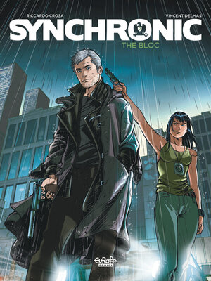 cover image of Synchronic, Volume 2